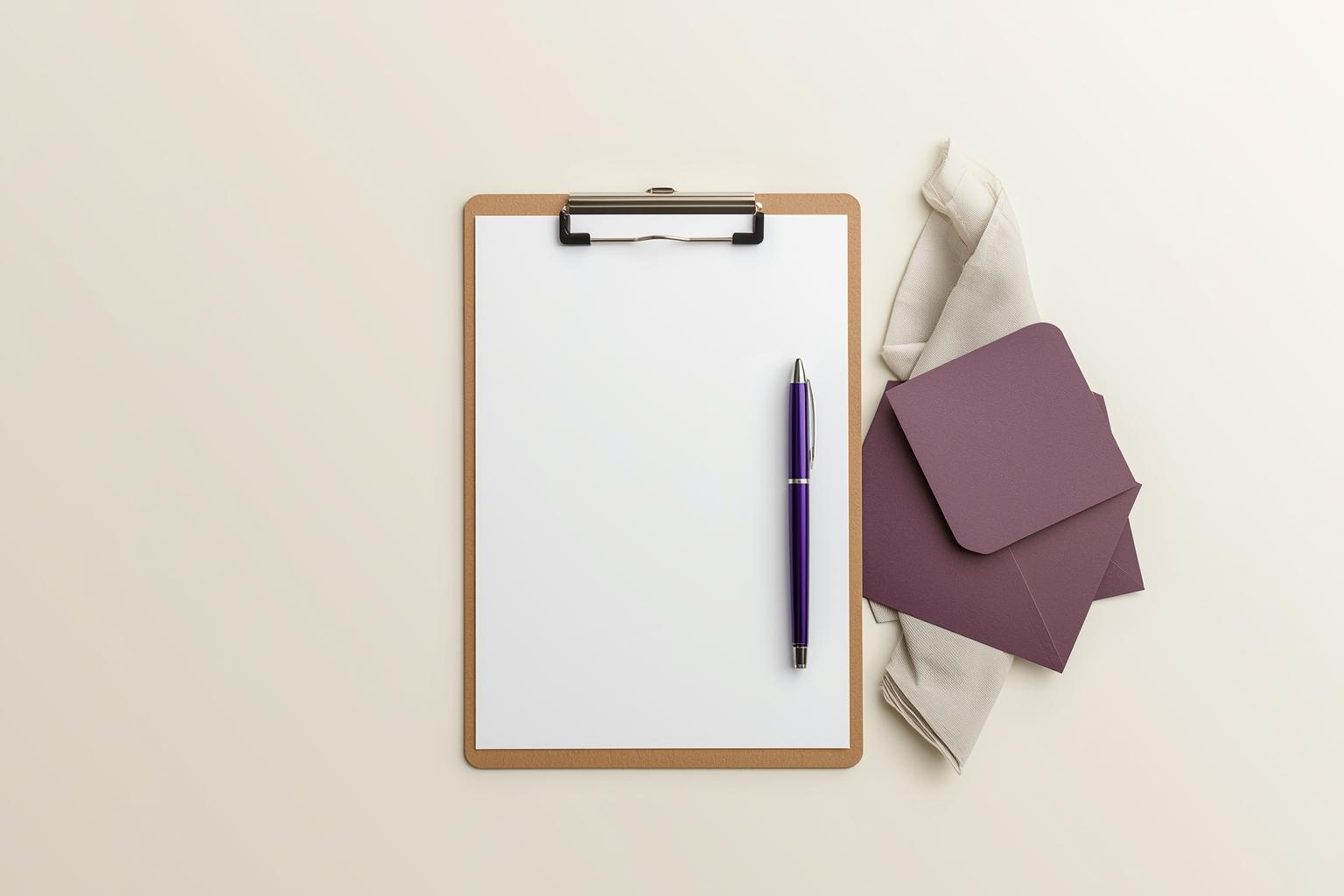 What disqualifies a potential speaker?
